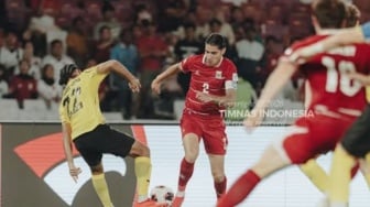 Prediksi Susunan Pemain Timnas Indonesia vs Bangladesh, Trio Penyerang Ganas Memanas