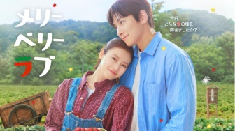 Sinopsis Merry Berry Love: Kisah Cinta di Kebun Stroberi, Tayang 7 Oktober