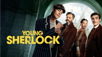 Review Young Sherlock: Kisah Sherlock Holmes Sebelum Jadi Detektif