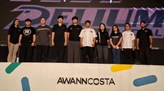 Sirkuit Mijen Jadi Tantangan Berat, Drift King of Mijen Diperebutkan Akhir Pekan Ini