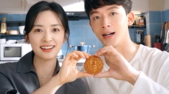 Sinopsis Be with Me, Dracin Terbaru Shen Yue dan Zhang Wan Yi di WeTV
