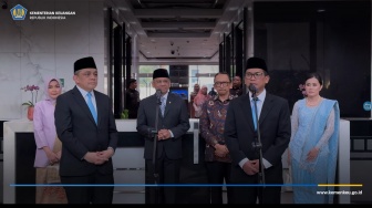 Nurkholisoh Pamer Punya 5 Ijazah usai Dilantik Prabowo Jadi Wamenkeu Baru