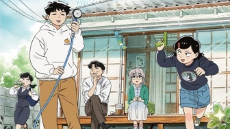 Anime Slow Living Berjudul Hirayasumi Ungkap Seiyuu Utama lewat Teaser Baru