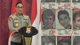 Potret Suyudi Ario Seto saat Jadi Cover Boy Majalah Remaja, Kini Jadi Kapolri Baru