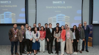MMA Indonesia Umumkan Daftar Pendek SMARTIES Indonesia 2026 Awards