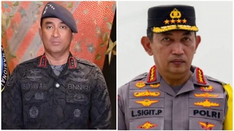 Listyo Sigit Prabowo Segera Diganti, DPR Setujui Komjen Suyudi Ario Seto Jadi Kapolri