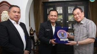 Jejak Mertua Calon Kapolri Suyudi Ario Seto: Dari Kasus Andi Arief hingga Lengsernya Gus Dur