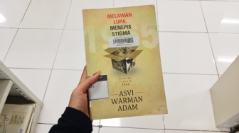 Melawan Lupa, Menepis Stigma: Membaca Luka yang Tertinggal di Prahara 1965