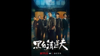 Review Serial The Fixers: Sajian Aksi Kriminal Asia Terbaru di Netflix!