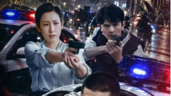 Sinopsis Thunder Chaser, Drama Kriminal Jin Han dan Qin Hai Lu di WeTV