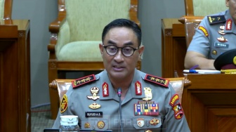 DPR Setujui Suyudi Ario Seto Jadi Kapolri, Gantikan Listyo Sigit