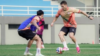 Kendal Tornado FC Siap Redam Tekanan Manahan, Stefan Keeltjes Tekankan Mental Pemain