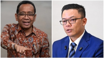Reshuffle Kabinet: 'Orang Jokowi' Tersingkir, Sugiono Disebut Rangkap Jadi Menko PMK