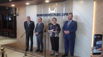 Soal Pengesahan Kilat Calon Kapolri Baru, Ini Penjelasan Puan Maharani