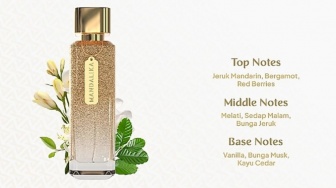 Berapa Harga Parfum Mandalika Original? Ini 5 Produknya yang Terlaris di Shopee