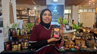 Jamuan Puan Rimba, Membawa Cerita Perempuan Penjaga Hutan Lewat Pangan Lokal