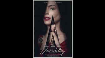 Hati-Hati Kena Mental, Review Film 'Verity' Hadirkan Ketegangan Erotis dan Plot Twist Berlapis