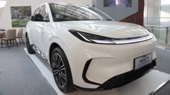 BAIC Tebar Diskon Hingga Rp 91 Juta dan Bonus Mobil Listrik di GIIAS Semarang 2026