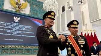 Fokus Kapolri Baru Jenderal Suyudi: Dekat Rakyat, Berantas Judol dan Narkoba