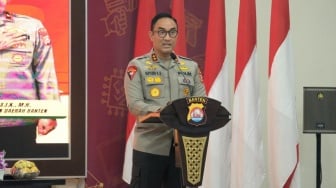 Jalan Panjang Karier Komjen Suyudi Ario Seto, dari Reserse Kriminal Jadi Calon Kapolri