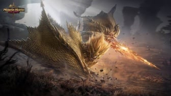 Rilis Akhir Oktober, Apa yang Ditawarkan Monster Hunter Outlanders?