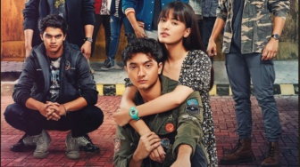 Review Film Galaksi: Luka Tersembunyi di Balik Sikap Keras Seseorang
