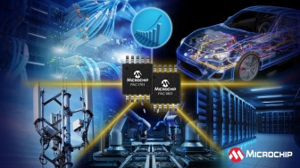 Inovasi Sistem Daya 48V Microchip Hadirkan Pemantauan Energi Cerdas