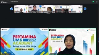 Pertamina UMK Academy 2026 Hadirkan Pelatihan dan Pendampingan Pengembangan Usaha
