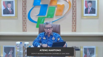 BPS: Inflasi September 2026 Naik 0,30 Persen, Harga Makanan Jadi Biang Kerok