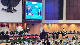 22 Tahun DPD RI, Sultan Najamudin Tegaskan Kerja Lembaga Harus Berdampak Bagi Daerah