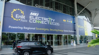 Enlit Asia dan Electricity Connect 2026 di ICE BSD City Jadi Hub Kolaborasi Energi ASEAN