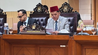 Komjen Suyudi Jadi Calon Kapolri Pengganti Listyo, DPR Langsung Gelar Fit And Proper Test