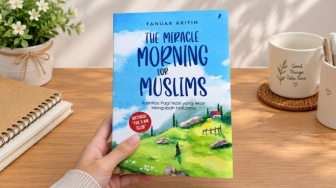 Mengintip Kunci The 5 AM Club pada Buku The Miracle Morning for Muslims
