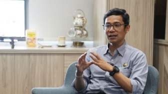 Mengenal Sosok Irwan Meilano, Guru Besar ITB yang Kini Menjabat Wamen KP