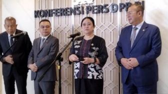 Puan Maharani Ungkap Alasan Pemberhentian Kapolri Listyo Sigit Prabowo