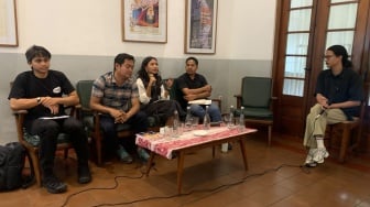 Luas Karhutla Indonesia Capai 202 Ribu Hektare hingga Juli 2026