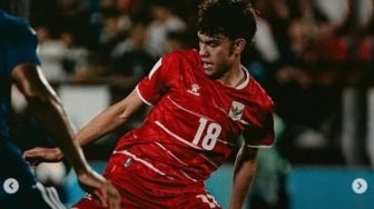 FIFA Umumkan Gelandang Timnas Indonesia U-17 Pindah Kewarganegaraan Finlandia