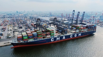 Lima Tahun Merger Pelindo, Standardisasi Jadi Kunci Efisiensi