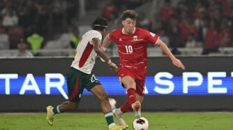 Ole Romeny Ungkap Momen Gila Timnas Indonesia Bantai Bangladesh 9 Gol