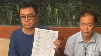 11 Tahun Berjuang demi Rumah Warisan, Wiliam Menangis Minta Keadilan ke Presiden Prabowo