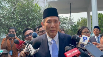 Jusuf Hamka Merapat ke Istana, Bakal Dilantik Prabowo Jadi Anggota Wantimpres