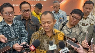 Tak Lagi ke Menko Airlangga, Menperin Sarmuji Bakal Lapor Soal Industri ke Bahlil