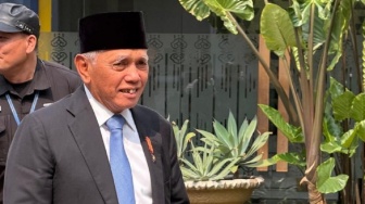 Merapat ke Istana, Hatta Rajasa Akui Ditawari Kursi Wakil Ketua Watimpres Oleh Prabowo