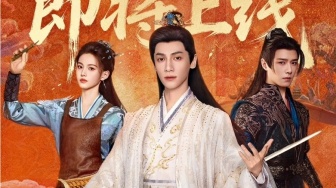 Sinopsis Shadow Punisher, Dracin Terbaru Luo Yun Xi dan Alen Fang di iQiyi