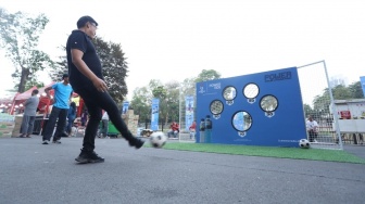 5 Aktivitas Seru Buat Merayakan Euforia Pertandingan Sepak Bola