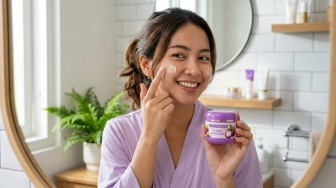 Rekomendasi Day Cream dan Night Cream dari Kulit Manggis, Ampuh Pudarkan Flek Hitam Usia 40 Tahun