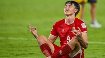 Pesta 9 Gol ke Gawang Bangladesh, Indonesia ke Final ASEAN Cup 2026