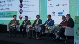 Coaltrans Asia 2026: PTBA Tekankan Kepastian Regulasi dan Pasokan Batu Bara