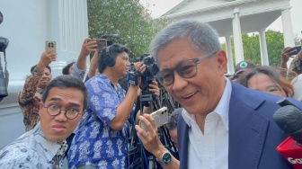 Klaim Sikap Tak Berubah Meski Masuk Istana, Rocky Gerung: Saya Cuma Pindah dari Luar ke Dalam