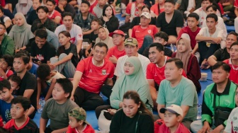 Timnas ke Final, Pemprov Jateng Pastikan Nobar Berlanjut hingga Laga Puncak